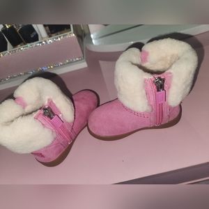 Baby girl ugg boots